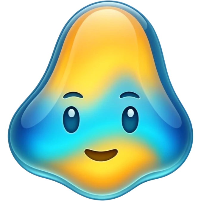 An undescribable  emoji