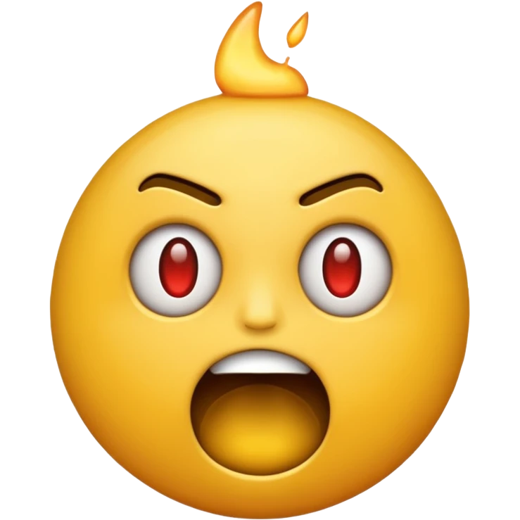 shock emoji emoji