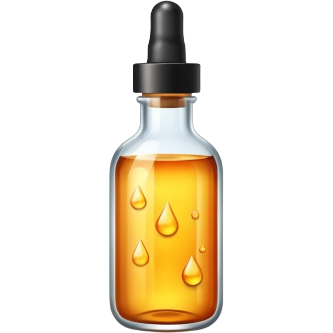 serum skincare emoji