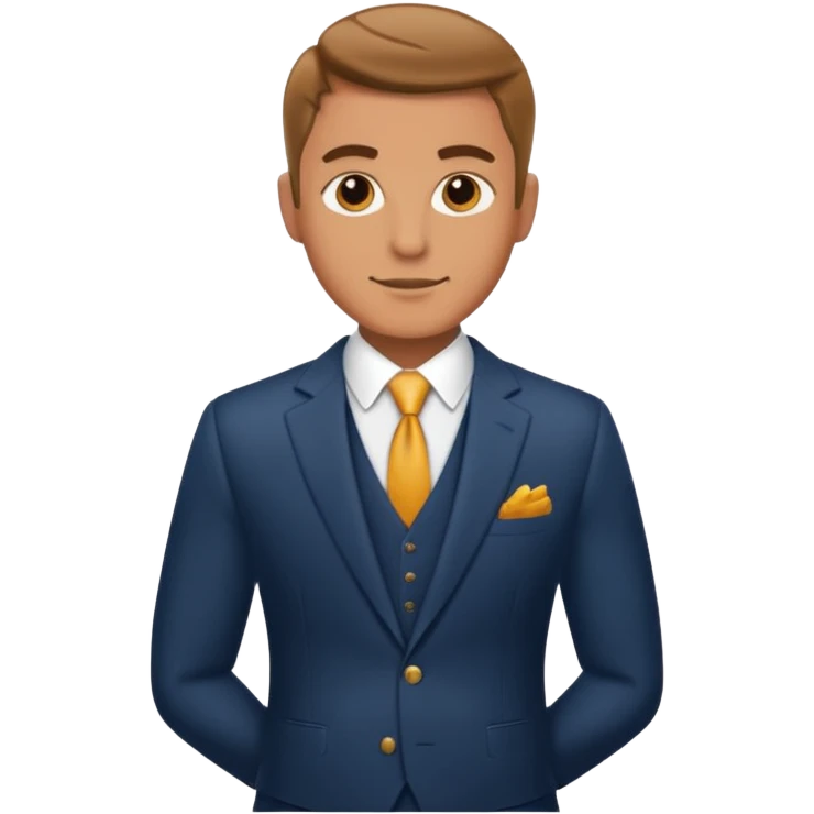 Dashing emoji