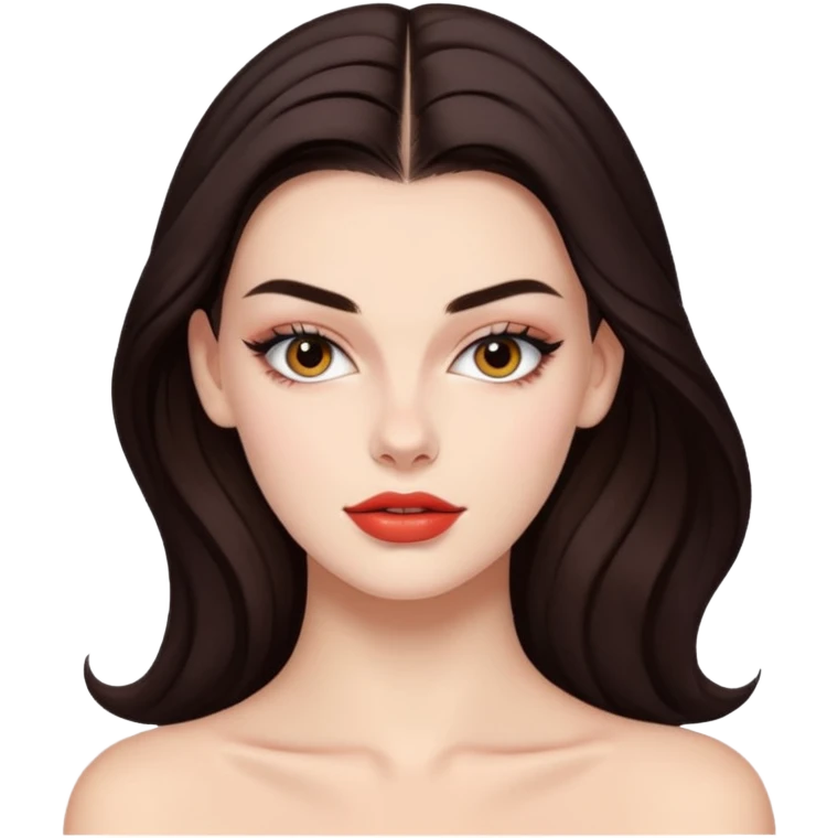 vittoria ceretti emoji