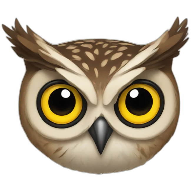 owl emoji