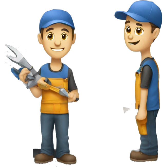 Инструменты для appliance repair  emoji