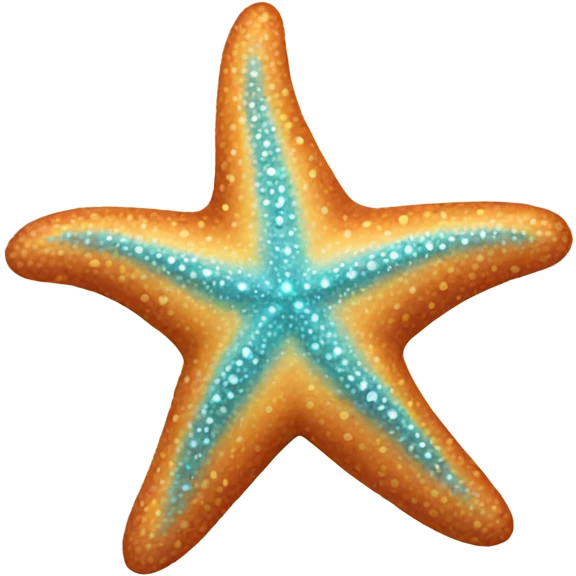 starfish emoji