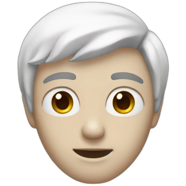 Énervé emoji