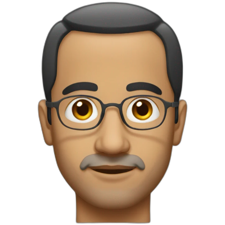 Abdelmajid teboun emoji