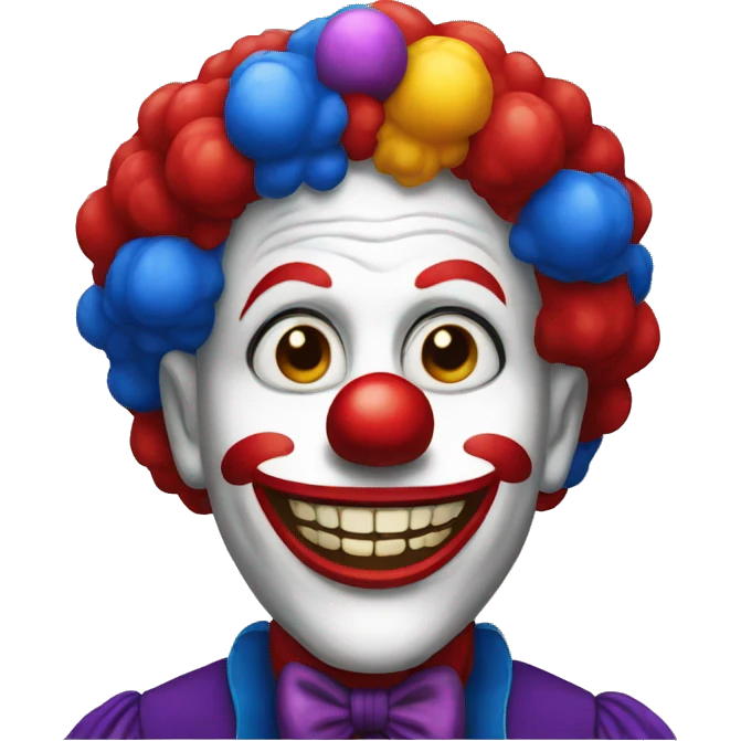 Payaso emoji