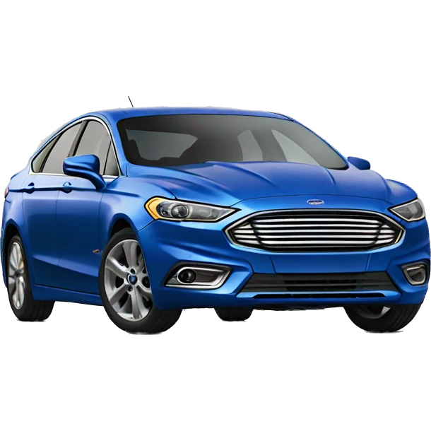 Ford fusion  emoji