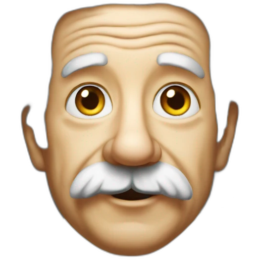 Einstein emoji