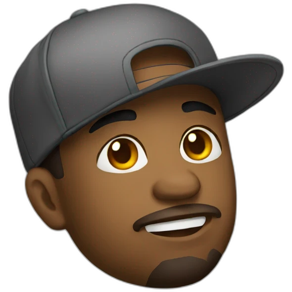 rapper emoji