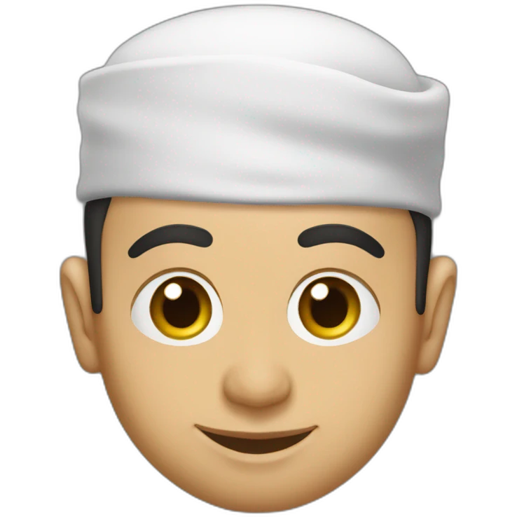 Mohammed VI emoji