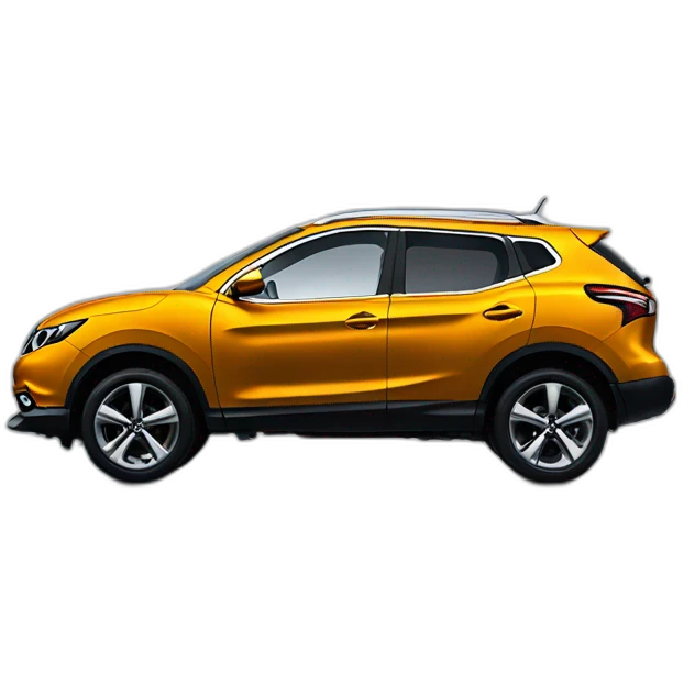 nissan QASHQAI emoji