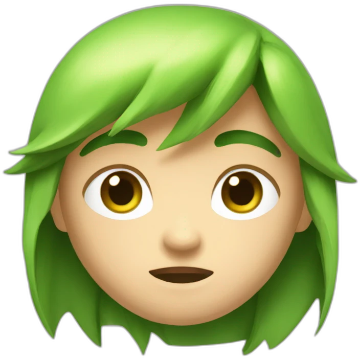 link eat paela in kakariko emoji
