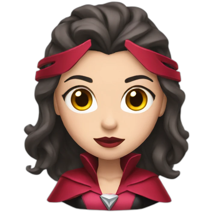 Scarlet witch  emoji