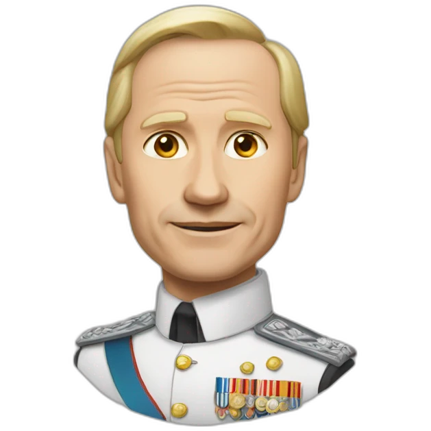 Путин-хйл emoji