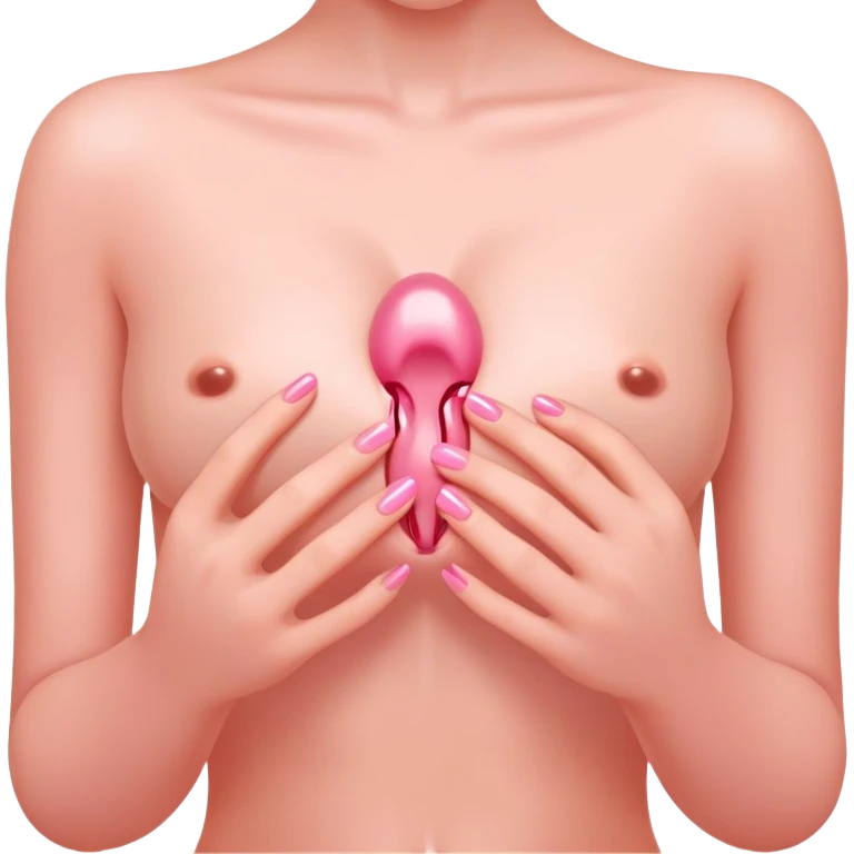 fingers in vagina emoji