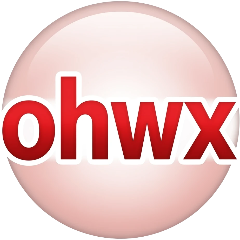 A font red colour emoji