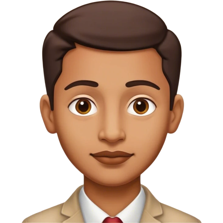 An Indian at Tim Hortons  emoji