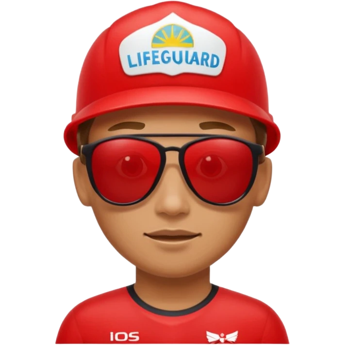 lifeguard emoji