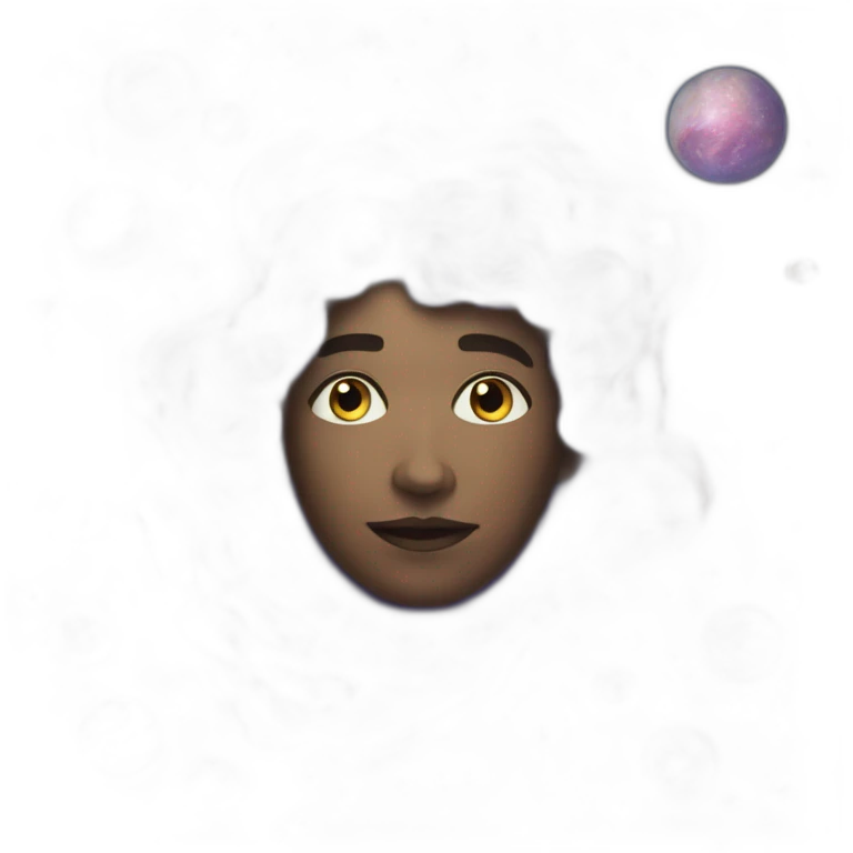 cosmic mind emoji