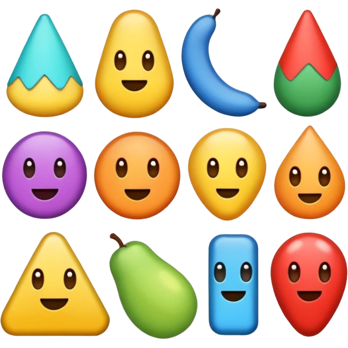 Komikbemojiler emoji