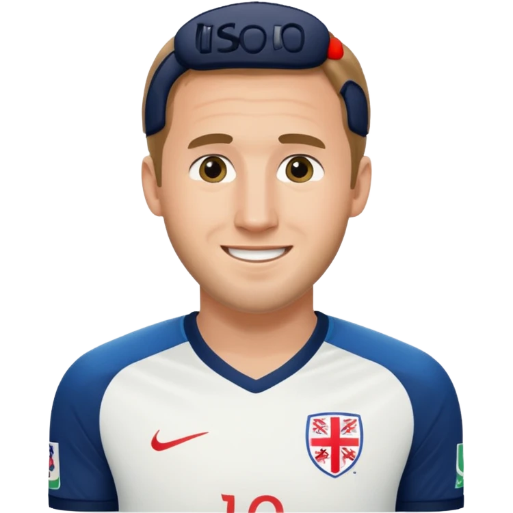 Harry Kane England emoji