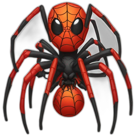 Spidermam emoji