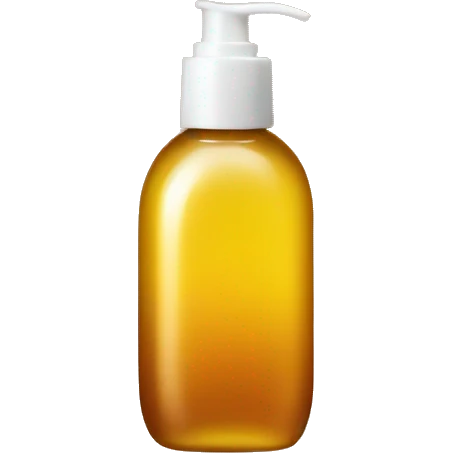 body oil emoji