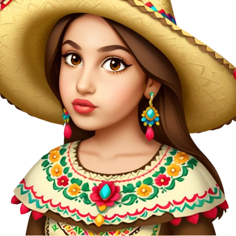Traditional Costume Enthusiast emoji