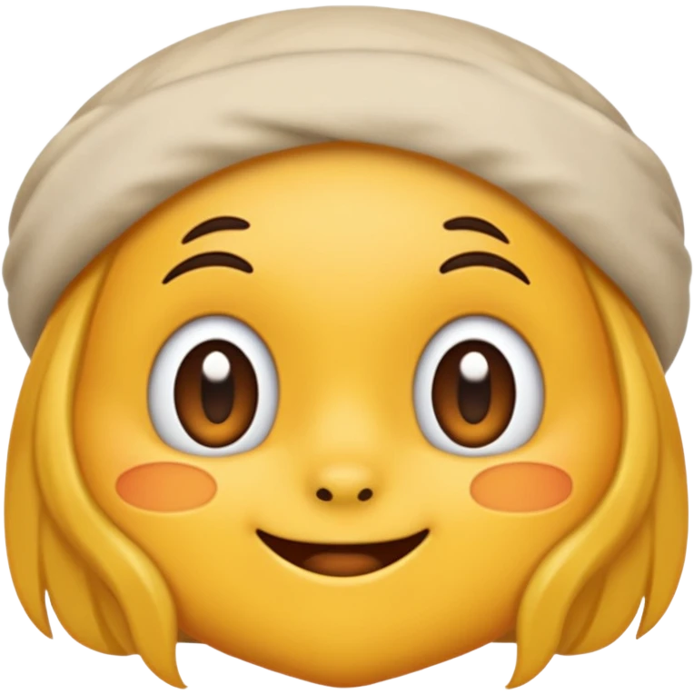 less scary emoji
