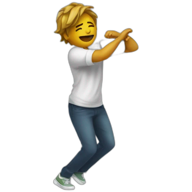 Dab  emoji