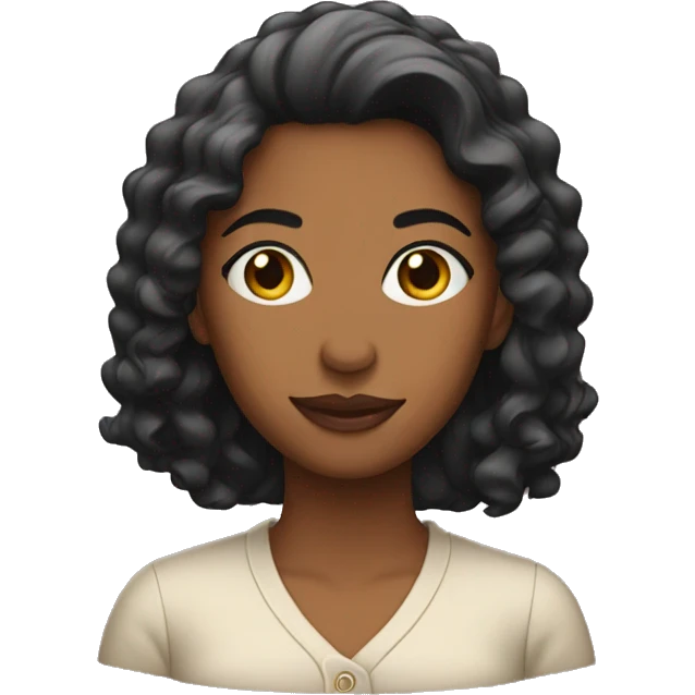 american woman emoji