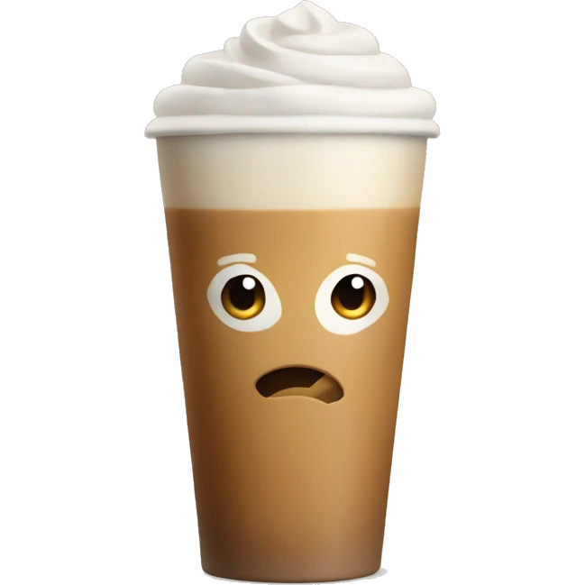 Latte  emoji