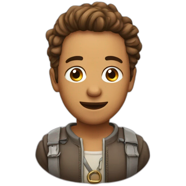 Bille eillish emoji