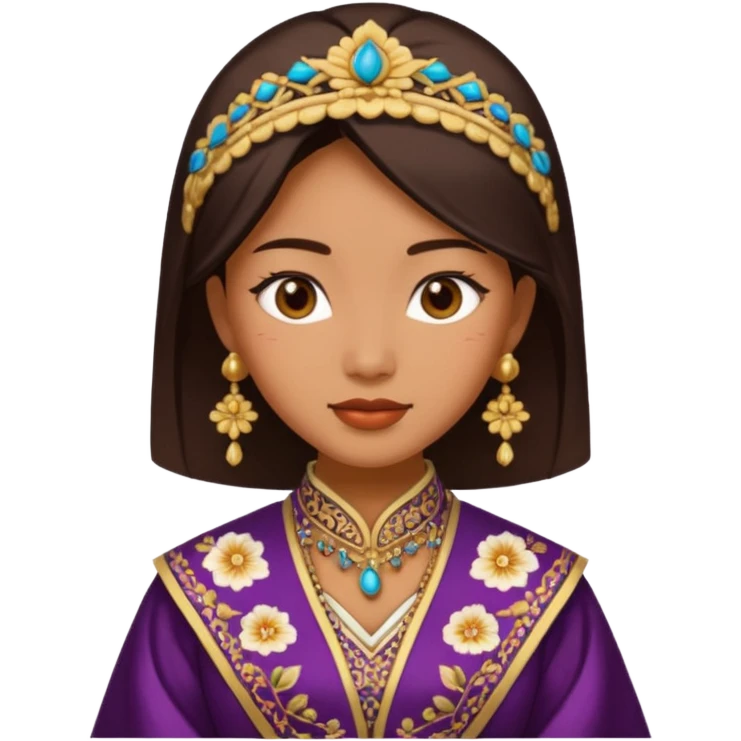 1900's Asian female emoji
