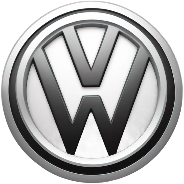 Vw logo  emoji