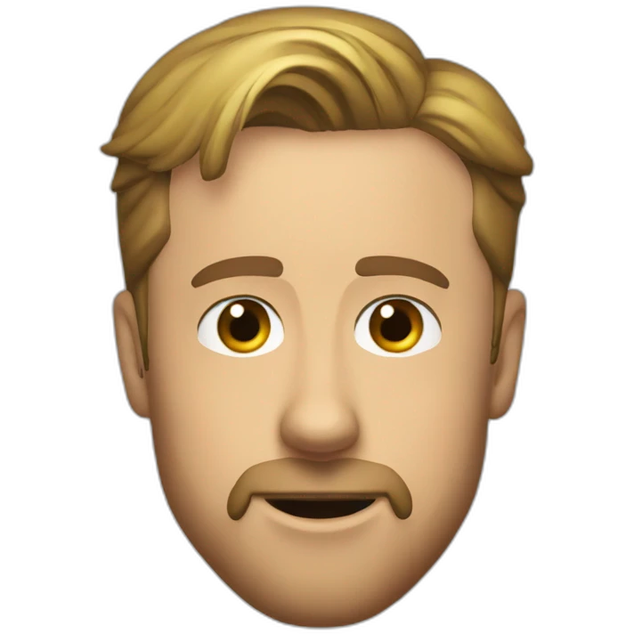 Ryan gosling saying « You are litteraly me » emoji
