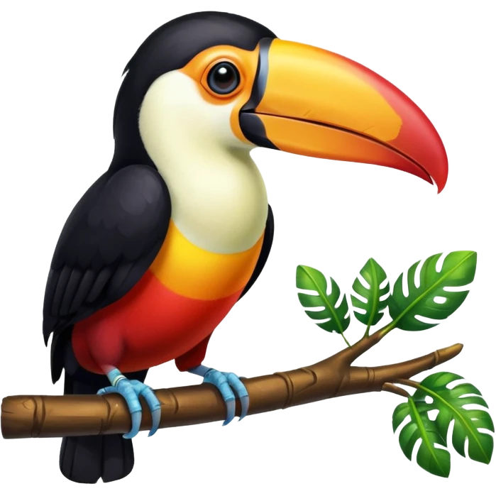 Tucán emoji