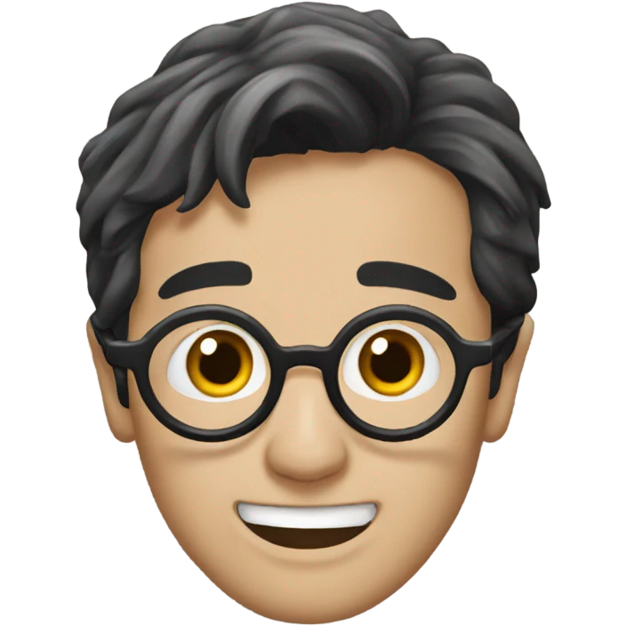 Harry Potter emoji