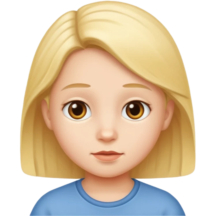 Younger kid ass emoji