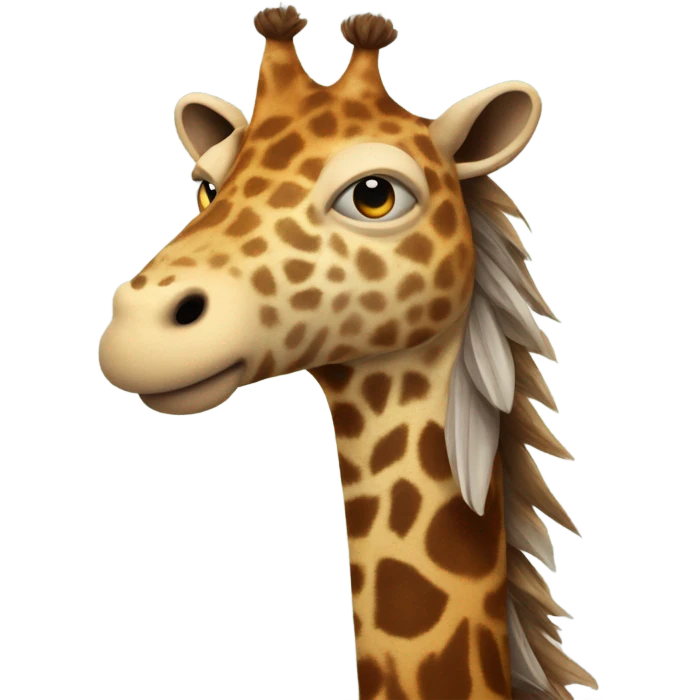 Every animal rolled into one emoji