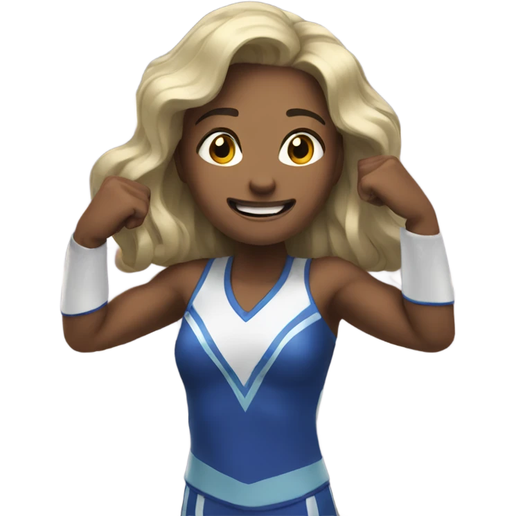 cheer emoji