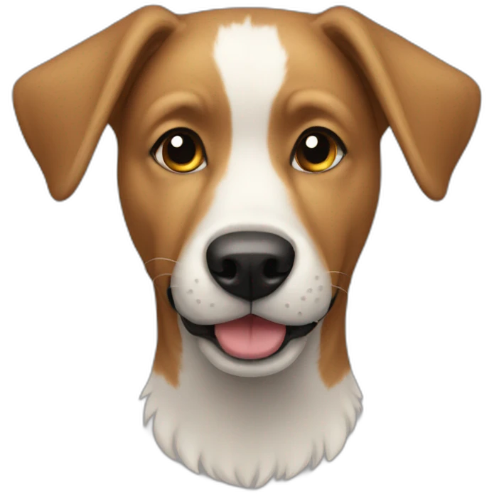 Dog os emoji