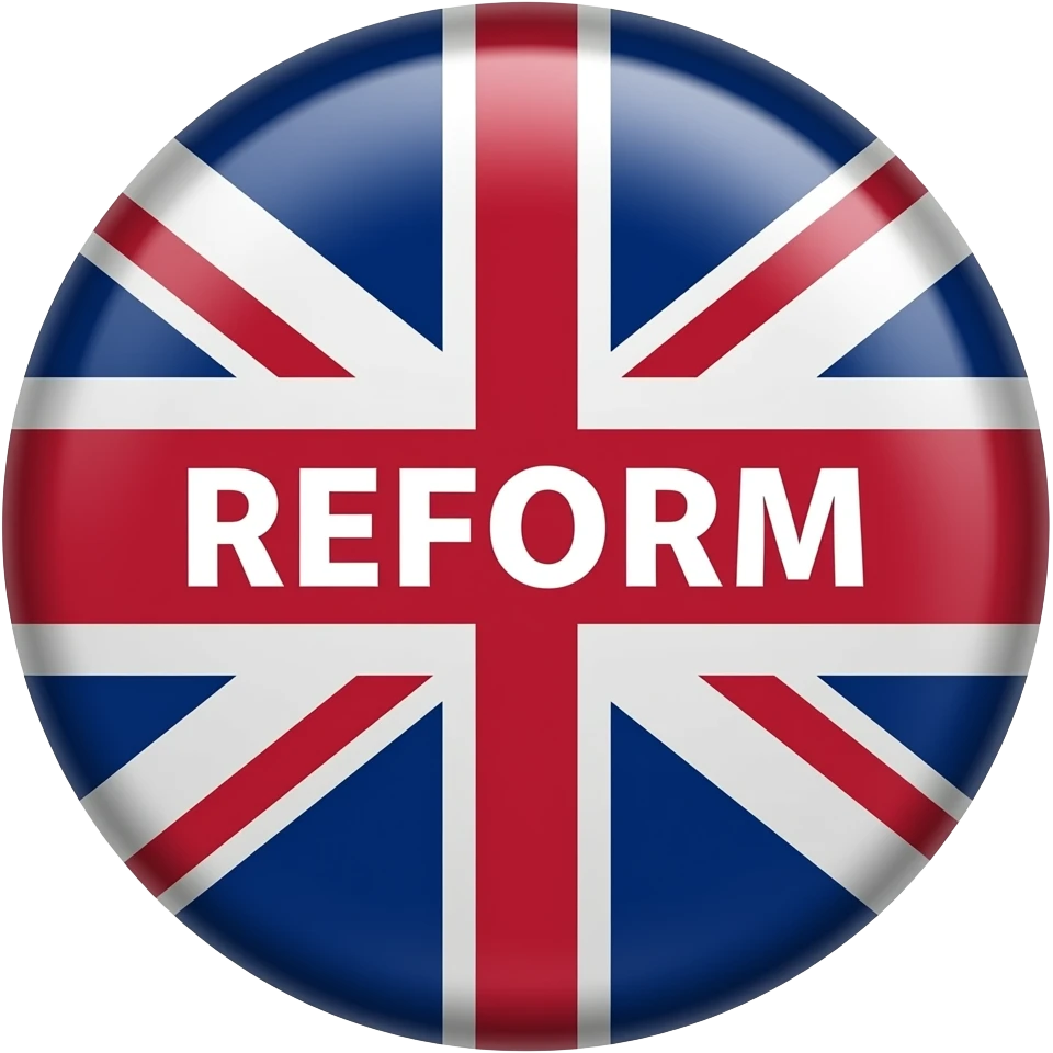 Reform uk emoji