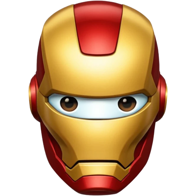 Ironman emoji emoji