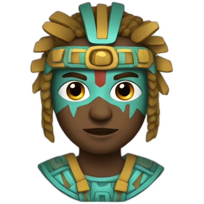 Aztek emoji