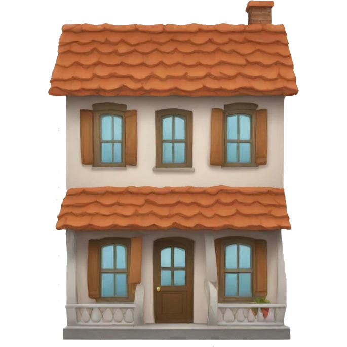 casa emoji