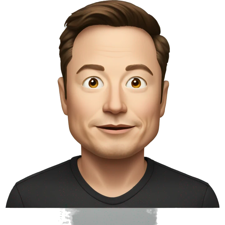 Elon Musk  emoji