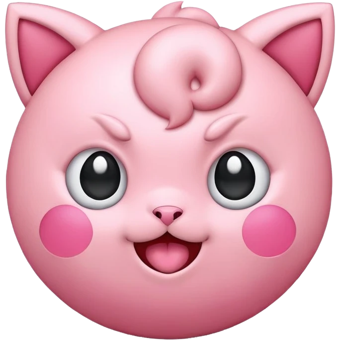 Jigglypuff emoji emoji