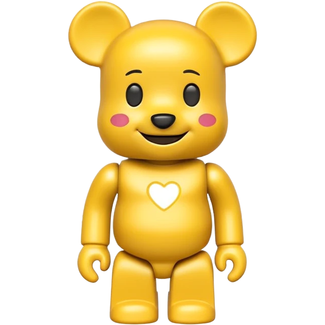 joy emoji bearbrick emoji